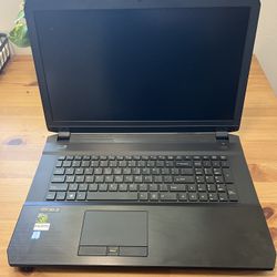 gaming laptop