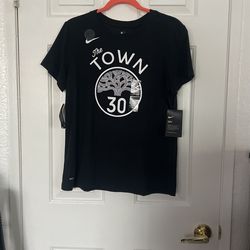 Brand New NBA Curry Shirt 