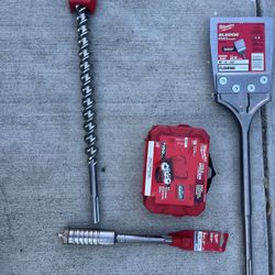 Brand New Milwaukee Tools