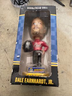 2003 NAPA Auto Parts Dale Earnhardt Jr Bobblehead