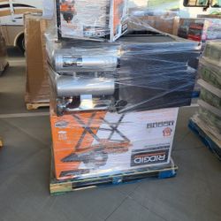 Tool Pallets!! Cheap!!