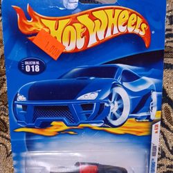 Hot Wheels Hooligan 2001 First Edition Car 6/36
