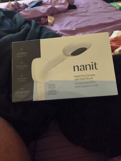 Nanit camra