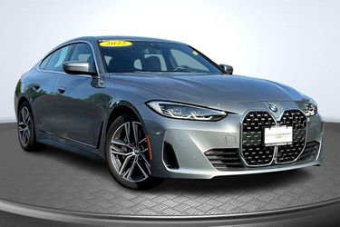 2022 BMW 430i Gran Coupe