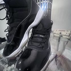 Nike Air Jordan 11 XI Retro High “Space Jam” (2016)  Sz 11 378037-003 - PreOwned