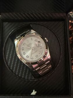 Rolex Date Just 116334