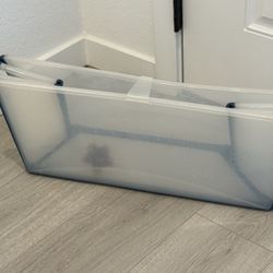 Foldable Bath tub