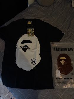 Bape shirt size S