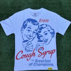 Awful Lot Of Cough Syrup Shirt