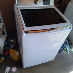 Used Washer Needs Work Done