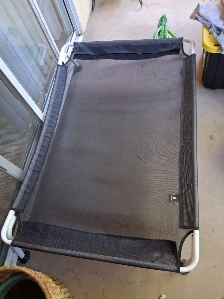 Dogs Bed Metal