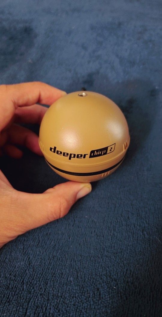 Sonar For Identifying Fish What Depth They Are In Whether At The Bottom Or The Exact Feet Down They're Suspended In And In What Spot. 