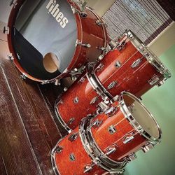 Fibes drums