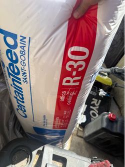 R-30 insulation