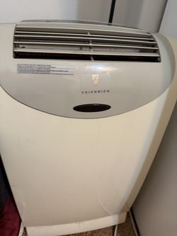 Friedrich Portable Air Conditioner (75% offseason deal)