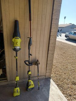 Tools and Handle for Electricity