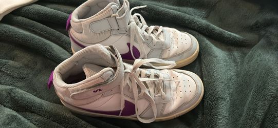 Nike Court Brorough size 6.5