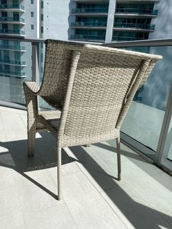 Southcrest wicker patio online chair