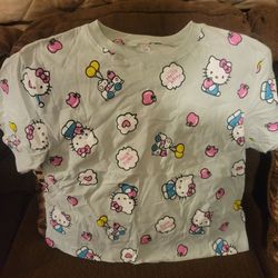 Sanrio Hello Kitty Juniors' Shirts 