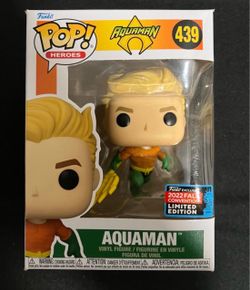 Aquaman Funko pop 439
