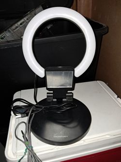 Ring light W/ Phone Holder