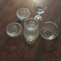 Glass Ware 