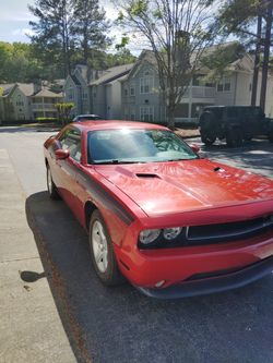 2010 Dodge Challenger