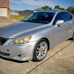 2007 Lexus IS 250