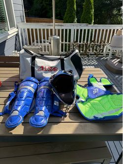 Youth Cather’s Gear Set