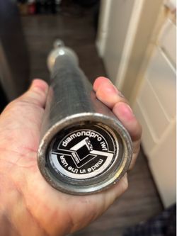 Diamond pro IWF 45 lb 7 ft for 2”weights