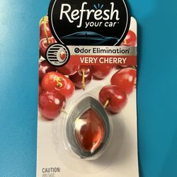 Refresh Your Car!      Auto Air Freshener 