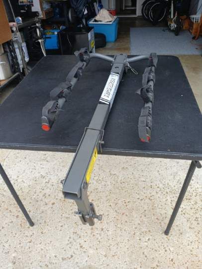 Bell 4 Bike Rack Hitch