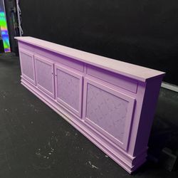 Barbie Pink Dresser - Princess furniture