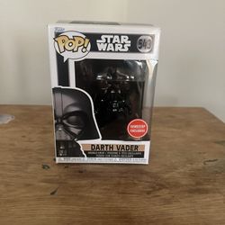 FUNKO POP! STAR WARS DARTH VADER #543 GAMESTOP EXCLUSIVE Vinyl In Hand