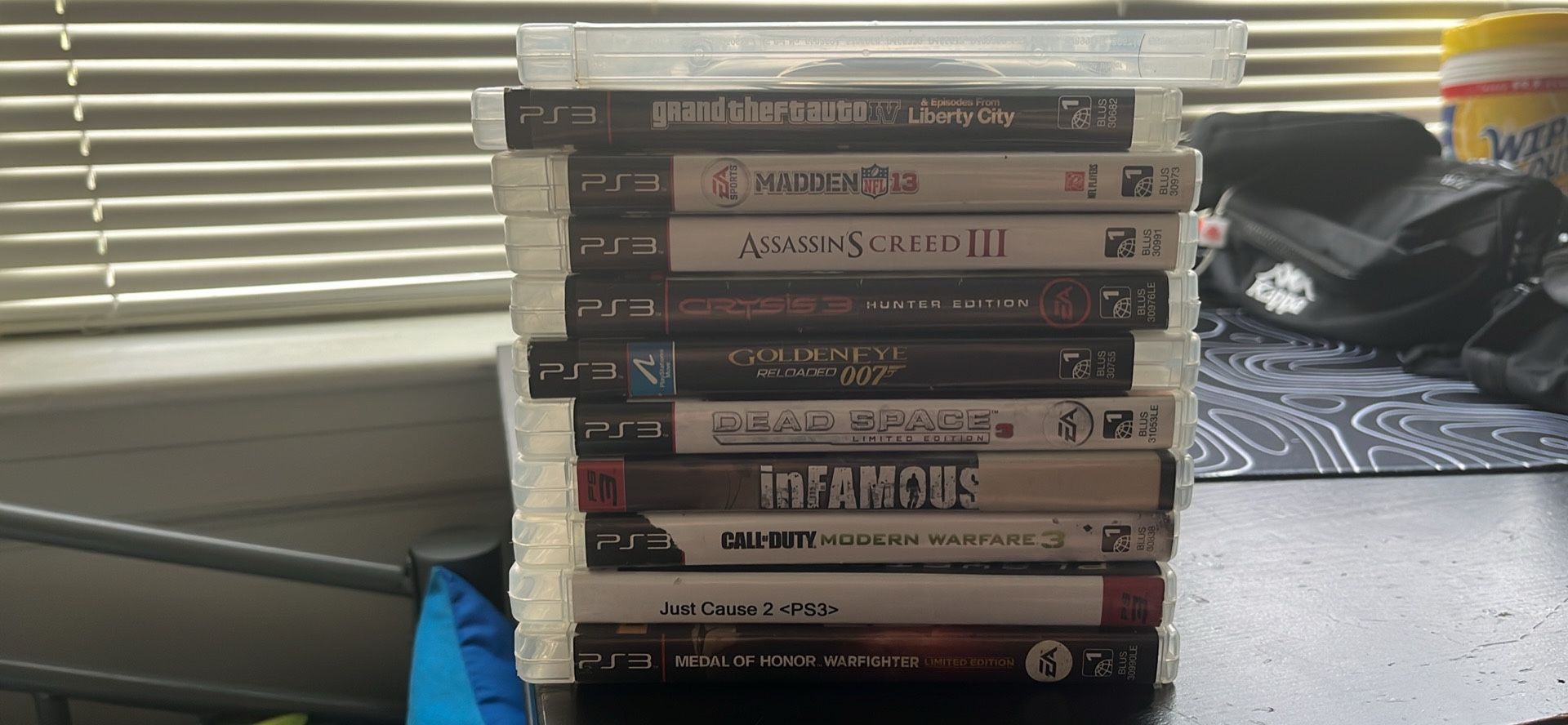 PS3 Games