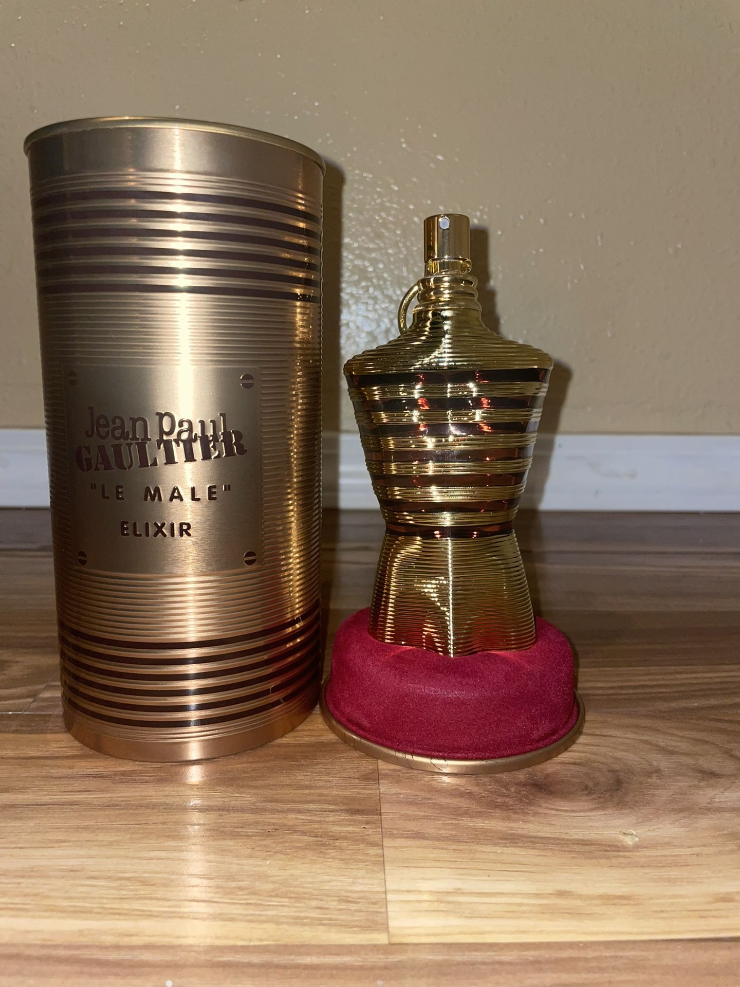 Jean Paul Gaultier Le Male Elixer 