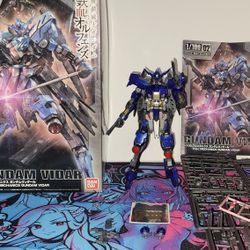1/100 Iron-Blooded Orphans Full Mechanics Gundam Vidar