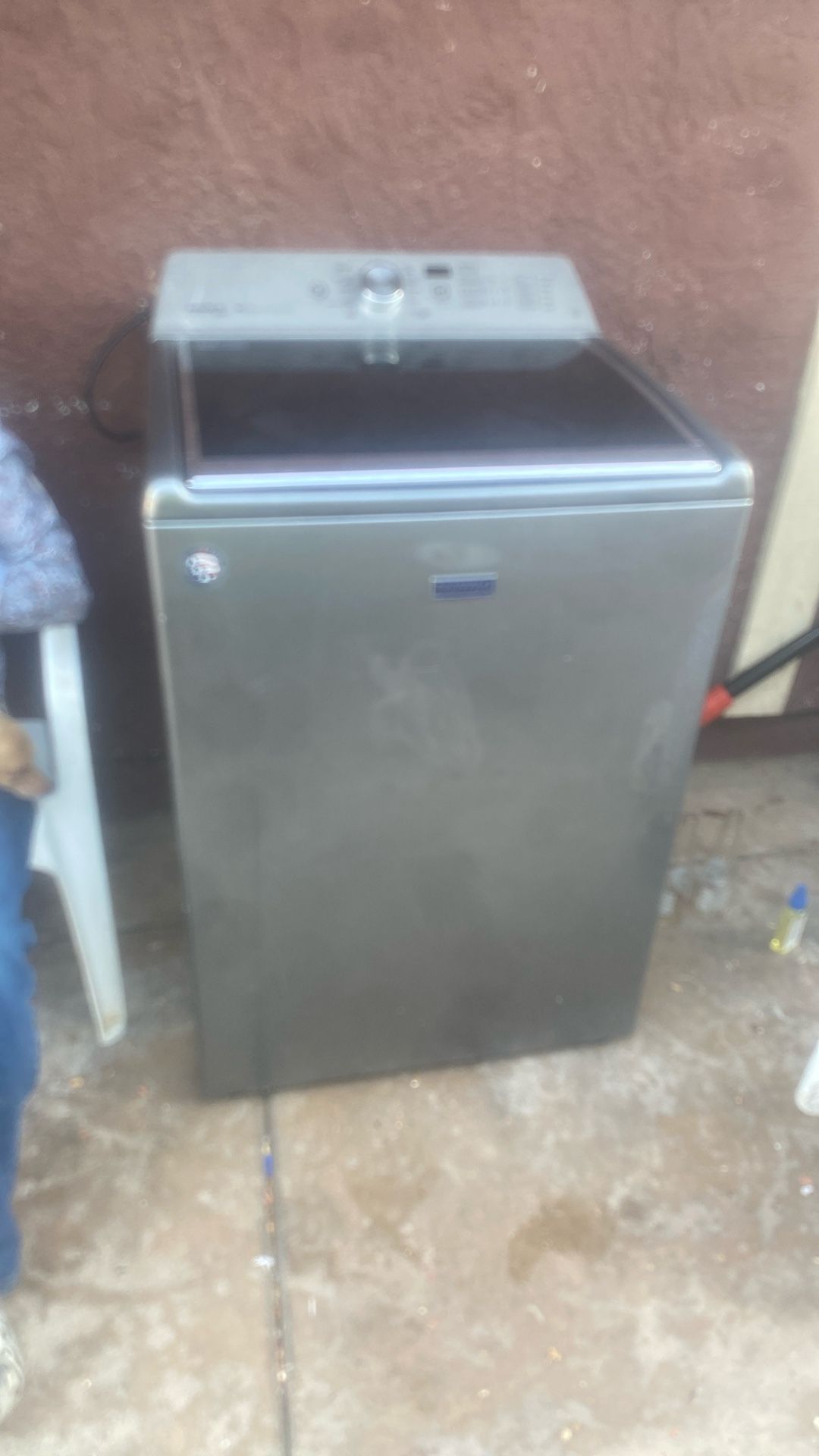 Lavadora Maytag Bravo Xl
