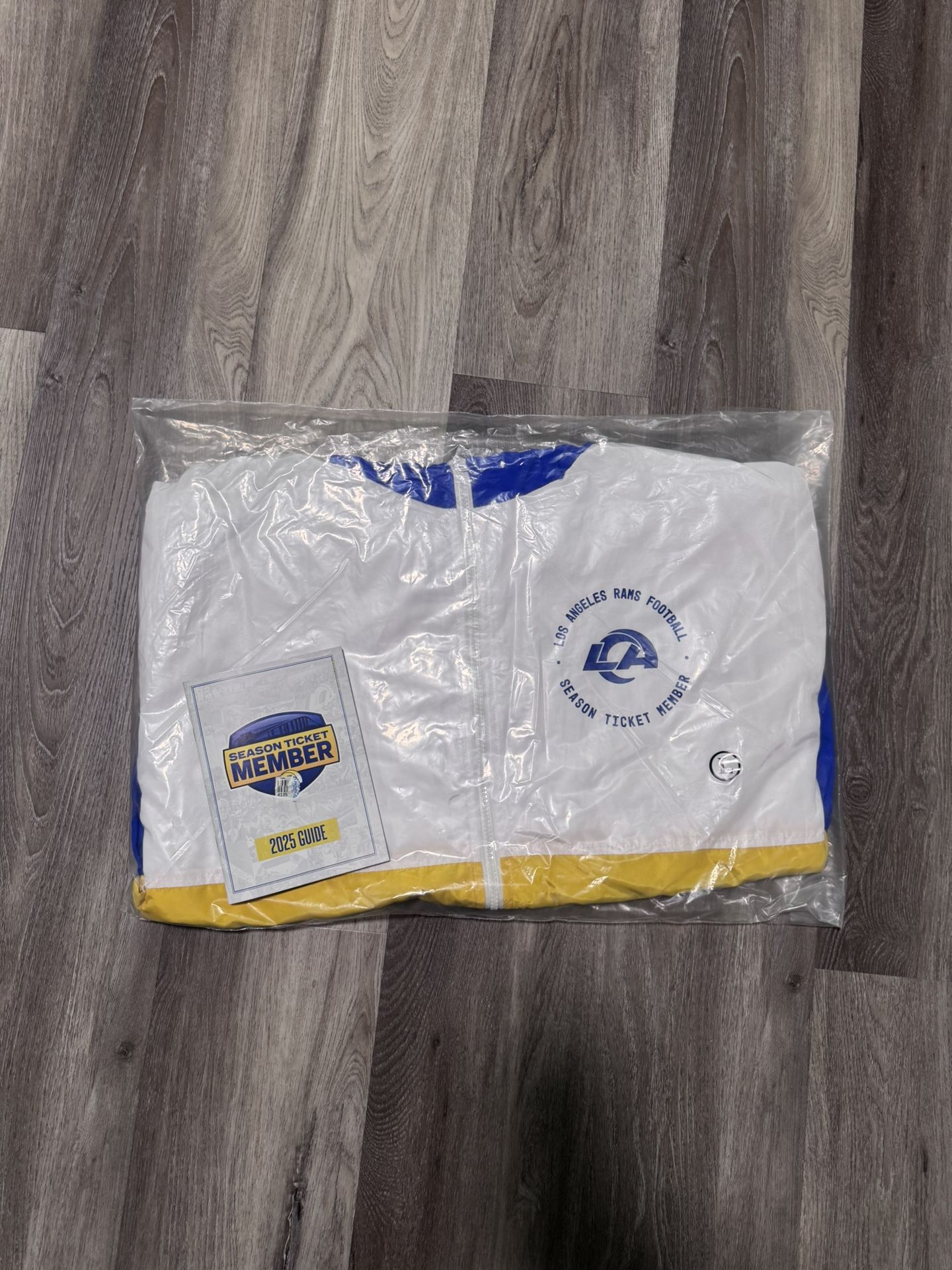 2025 Season Ticket Member Gift