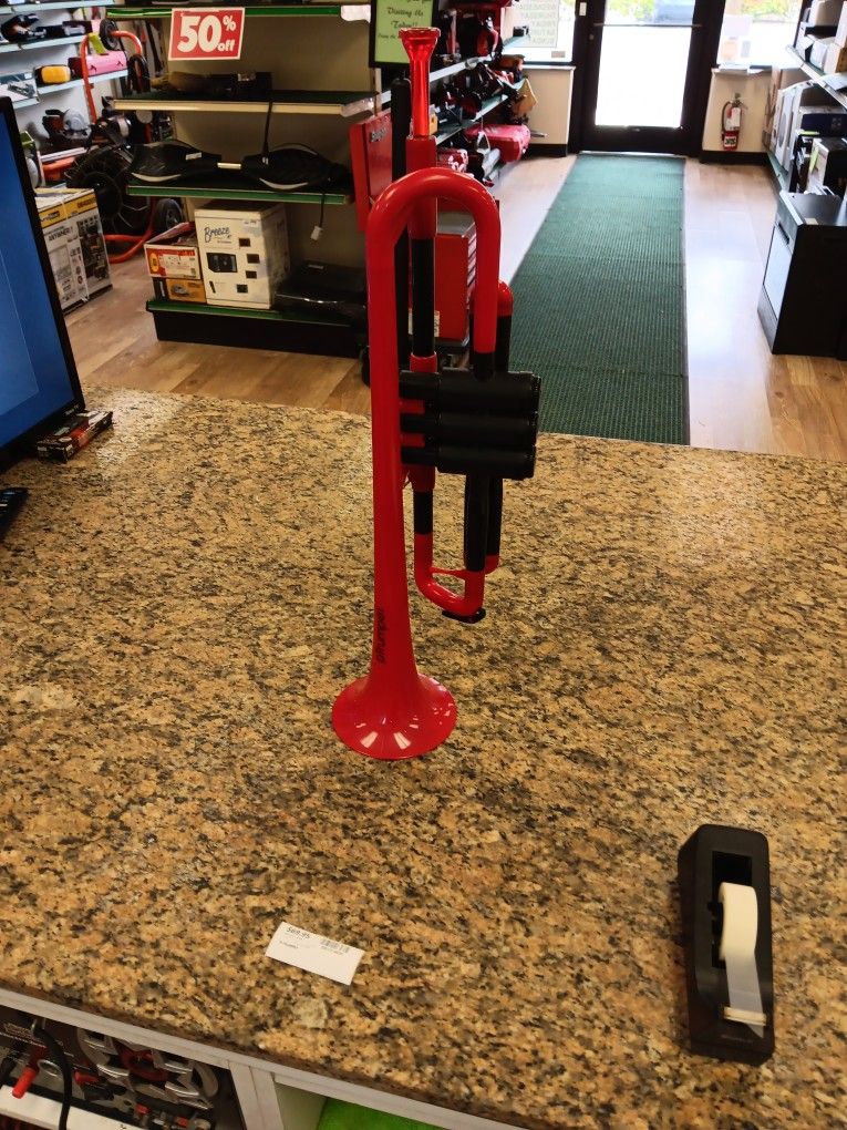 P-trumpet