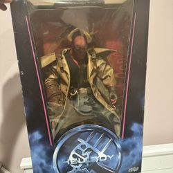 Mezco Hellboy