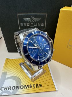 Breitling Superocean Heritage Chrono 46mm A13320