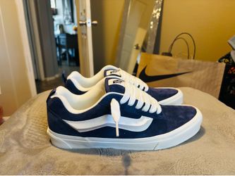 vans knu skool
