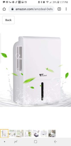 Dehumidifer