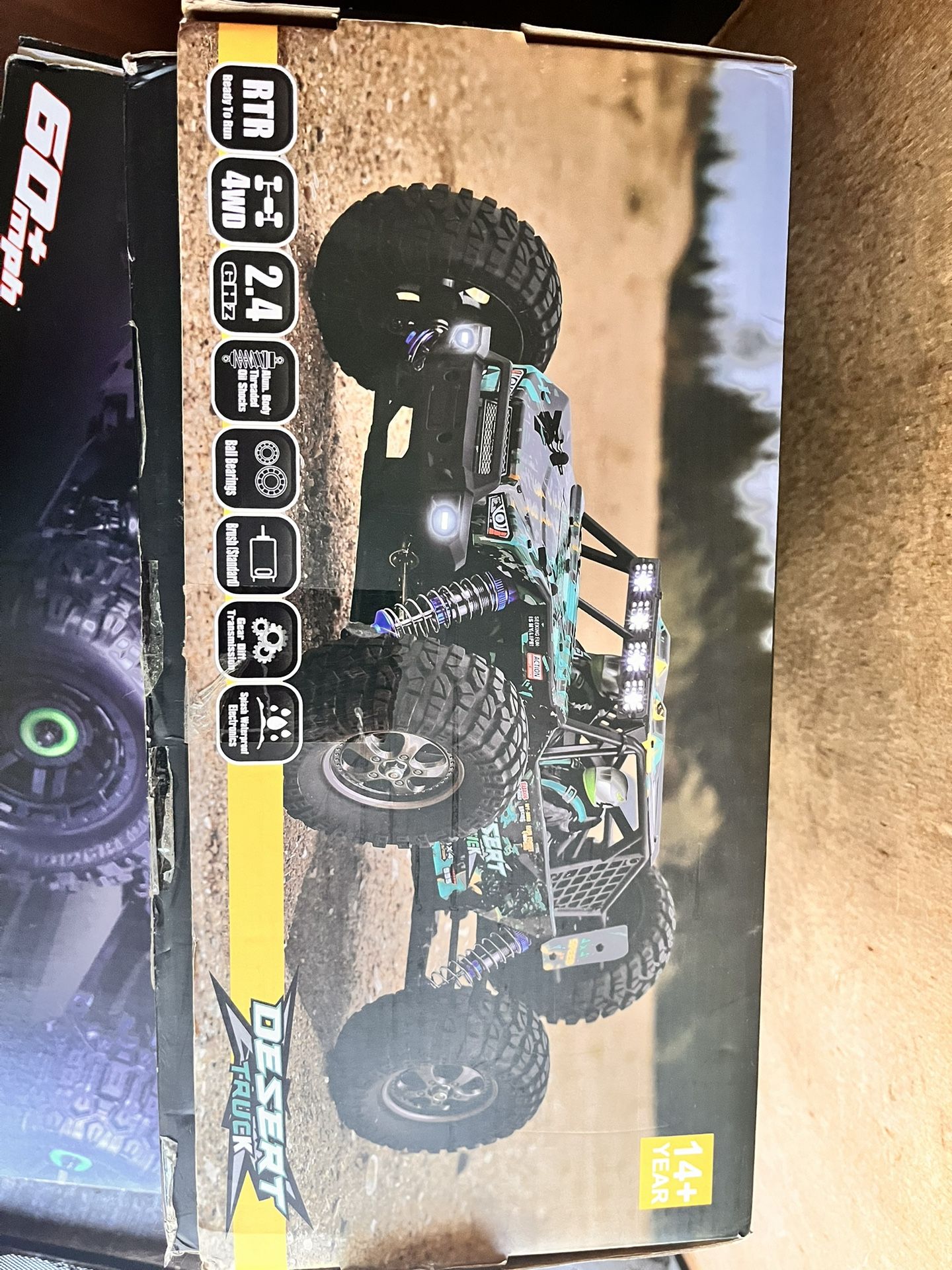 Hiboxing 1/12 Scale