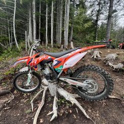 Ktm 150 Sx