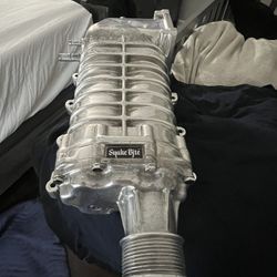 M122 Supercharger GT500 