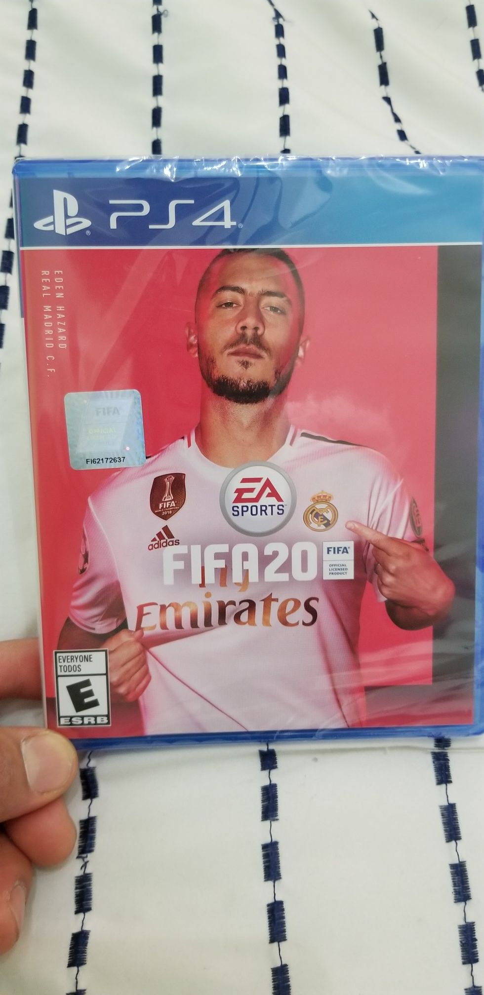 FIFA 20 brand new.