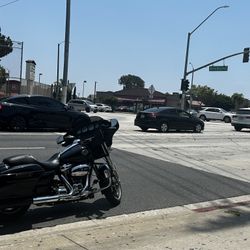 2018 Harley Davidson Street glide FLHX