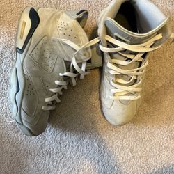 Air Jordan Retro 6 Georgetown “2022” 